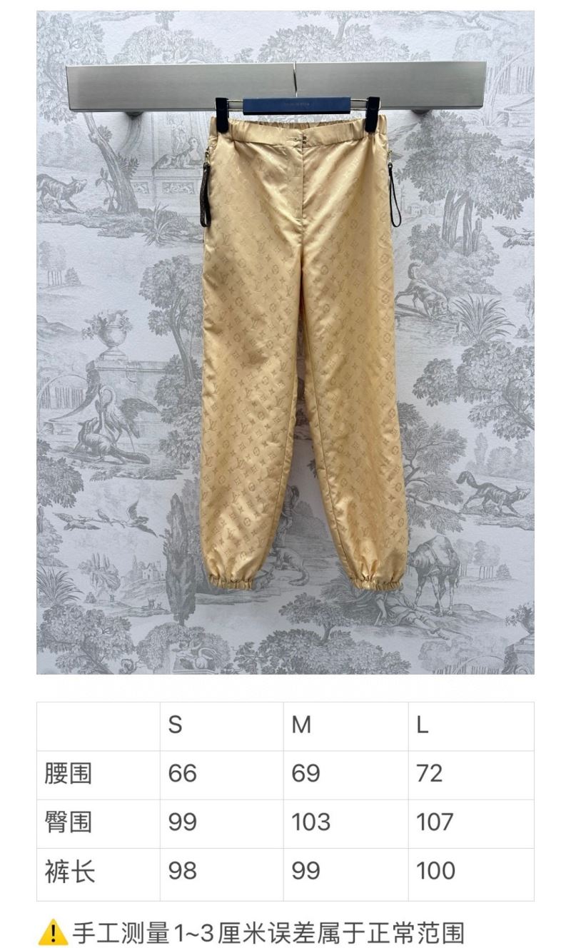 Louis Vuitton Long Pants